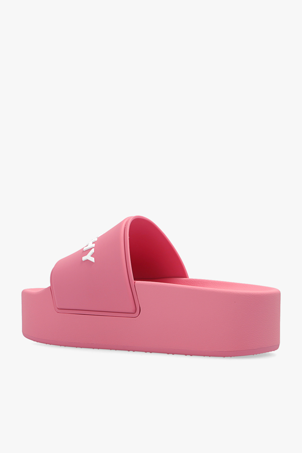 SchaferandweinerShops Germany - Pink Platform slides with
